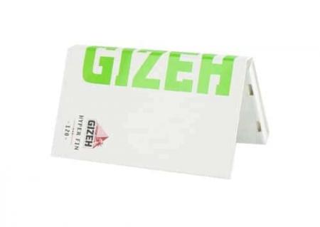 Giseh - 5 carnets de feuilles regular