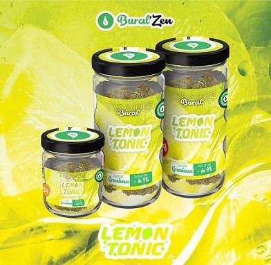 Lemon tonic - Bural Zen